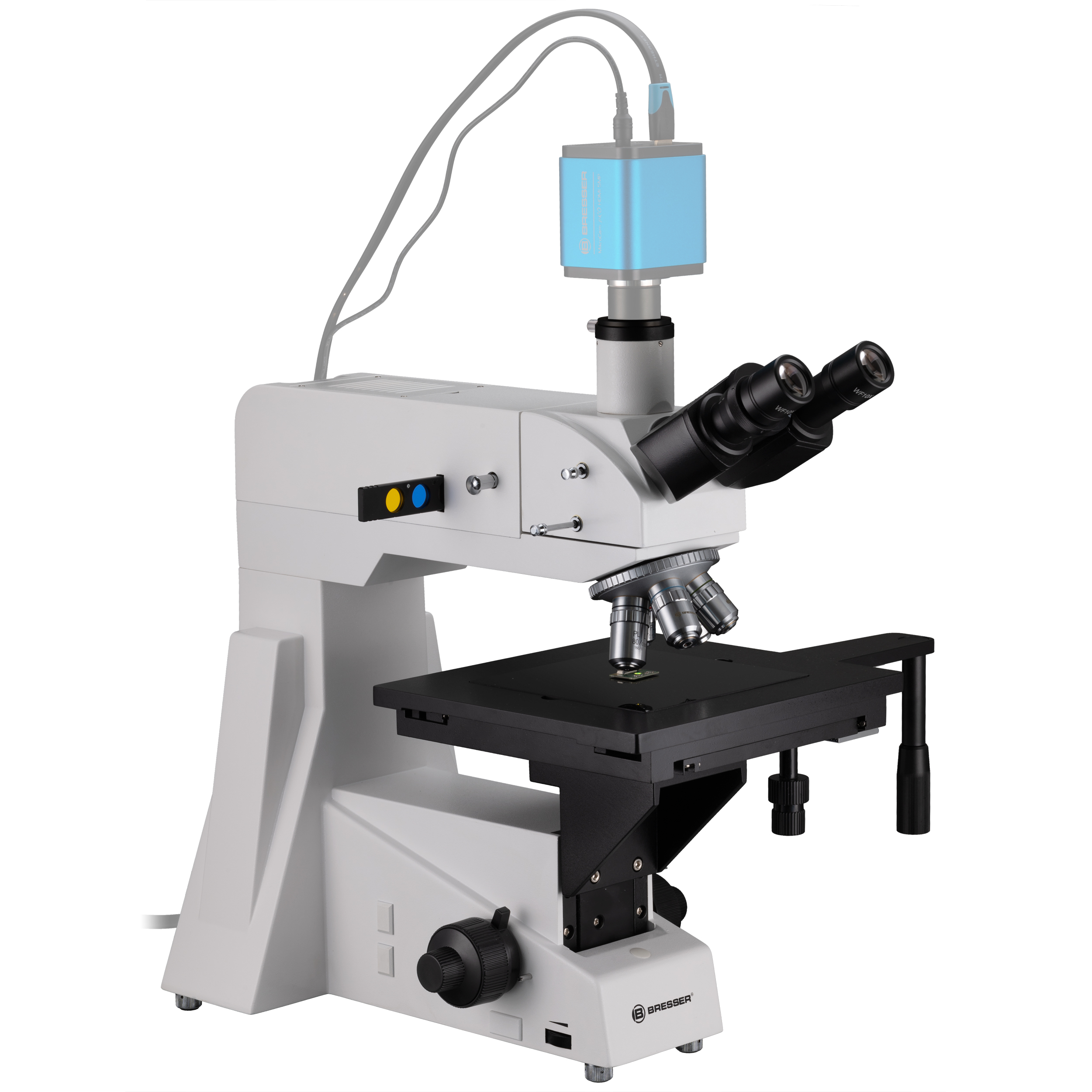 201 50-800x MTL Mikroskop Science BRESSER