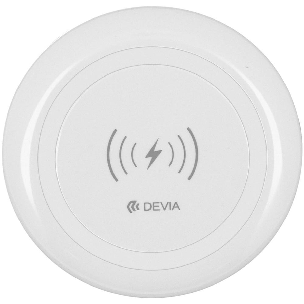 Weiß DEVIA 204839574 Netzteile Apple|Samsung, & Ladegeräte