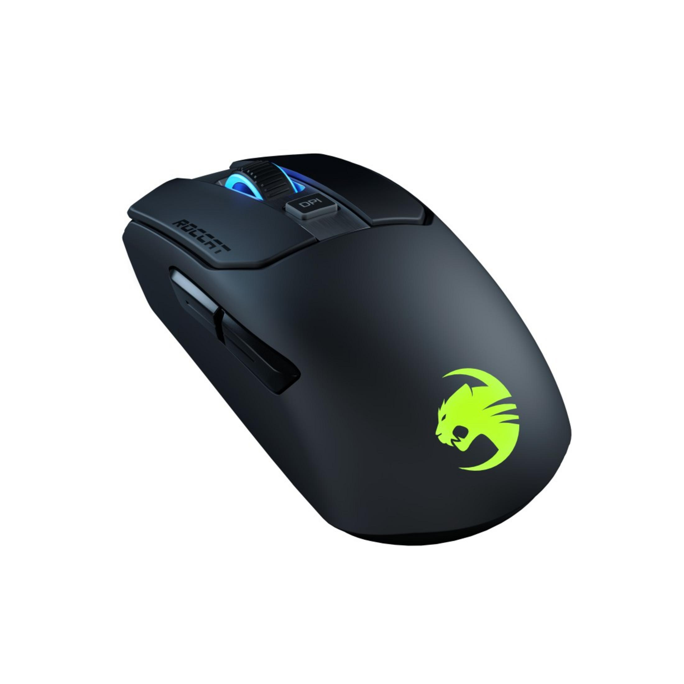 GAMING Gaming 200 ROC-11-615-BK ROCCAT Maus, MOUSE Schwarz KAIN AIMO