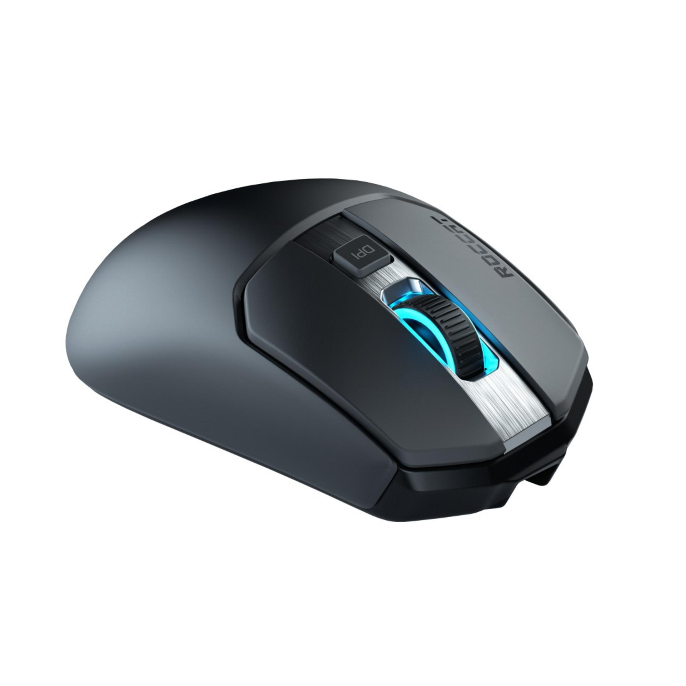 GAMING Gaming 200 ROC-11-615-BK ROCCAT Maus, MOUSE Schwarz KAIN AIMO