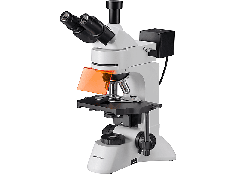 BRESSER Science ADL 601 F Mikroskop LED 40-1000x