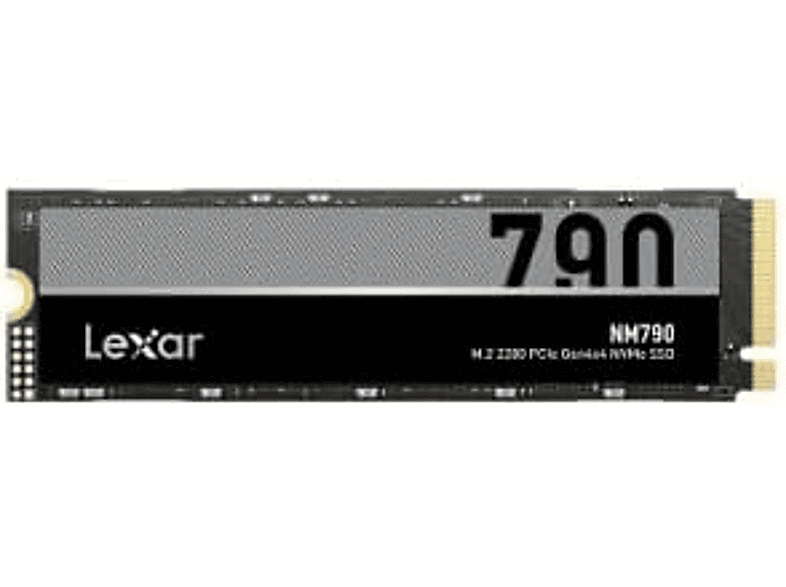 LEXAR NM790, 1,000 GB, SSD, 0 Zoll, intern