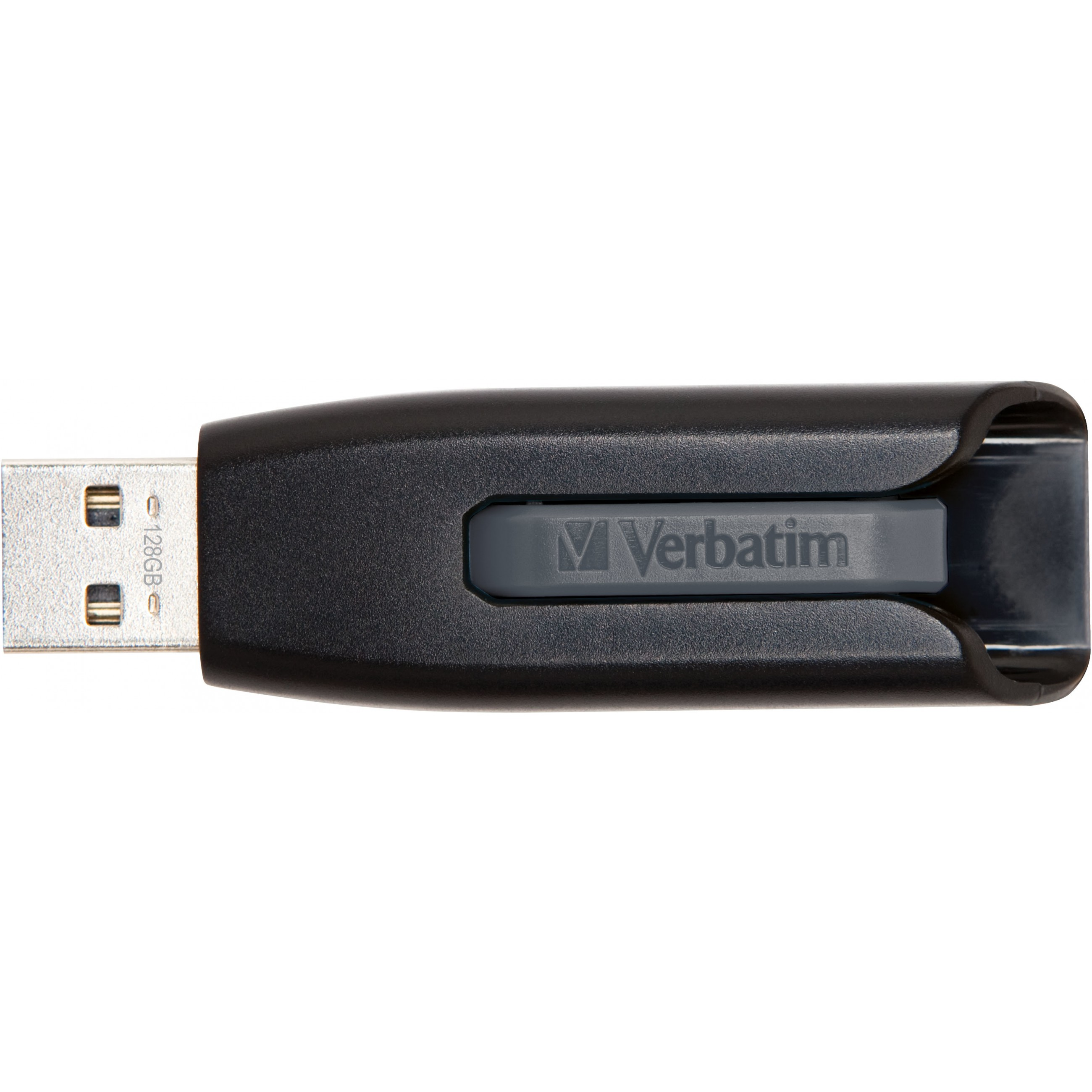 (Schwarz, GB) USB Drive VERBATIM 128 49189