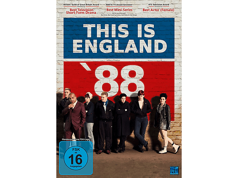 \'88 DVD This England Is