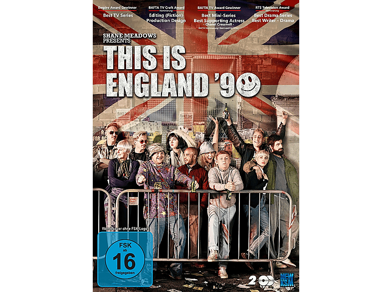 This Is England \'90 (2 Discs) DVD