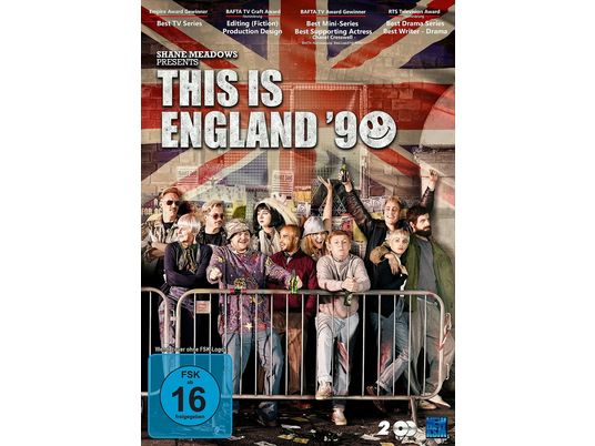 This Is England '90 (2 Discs) DVD