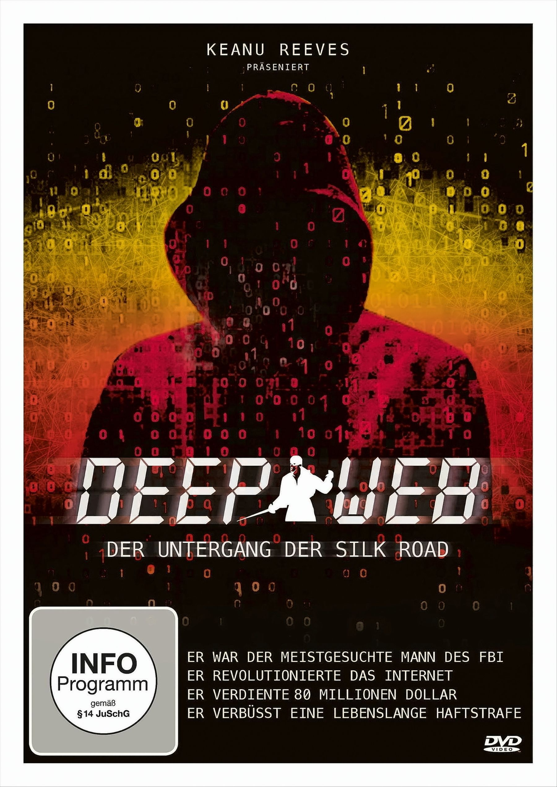 Road Silk Web Deep - Der DVD Untergang der