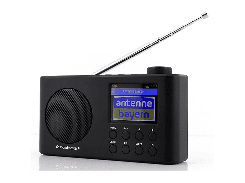 SOUNDMASTER IR6500SW PLL, Radio, DAB+, FM