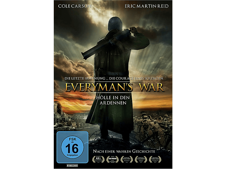War Everyman\'s Ardennen - DVD in den Hölle