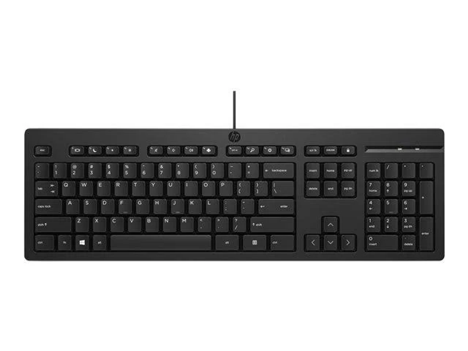 Laptop Toetsenbord voor HP, Vervanging Toetsenbord Toetsen