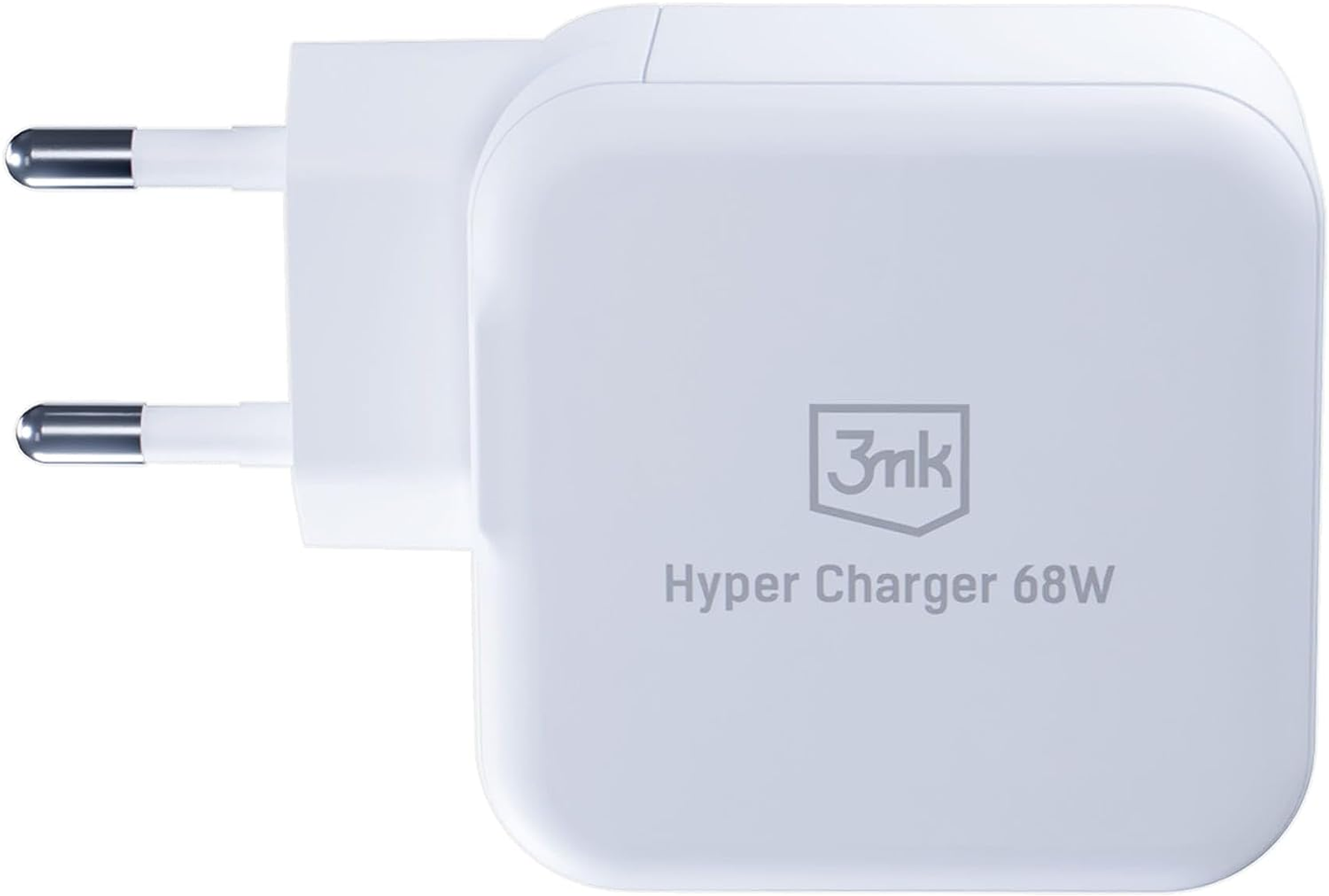 3MK Accessories - Hyper Google, 68W 3mk Farblos Glas Samsung, Apple, Acer, Poco, Charger Huawei, Xiaomi, Oppo