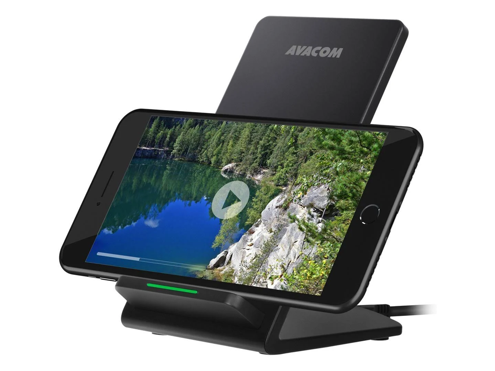AVACOM HomeRAY Apple|Samsung|Sony|LG|Universal, Stromversorgung Kamera Schwarz S10