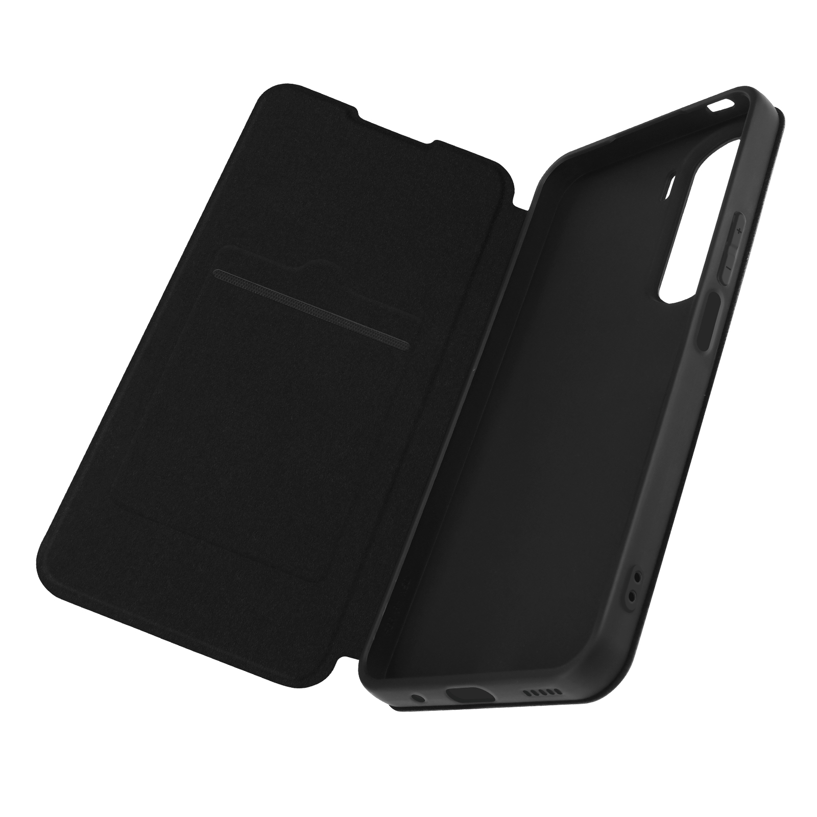 MYWAY MWY Series, 90 Lite, Bookcover, Schwarz Honor
