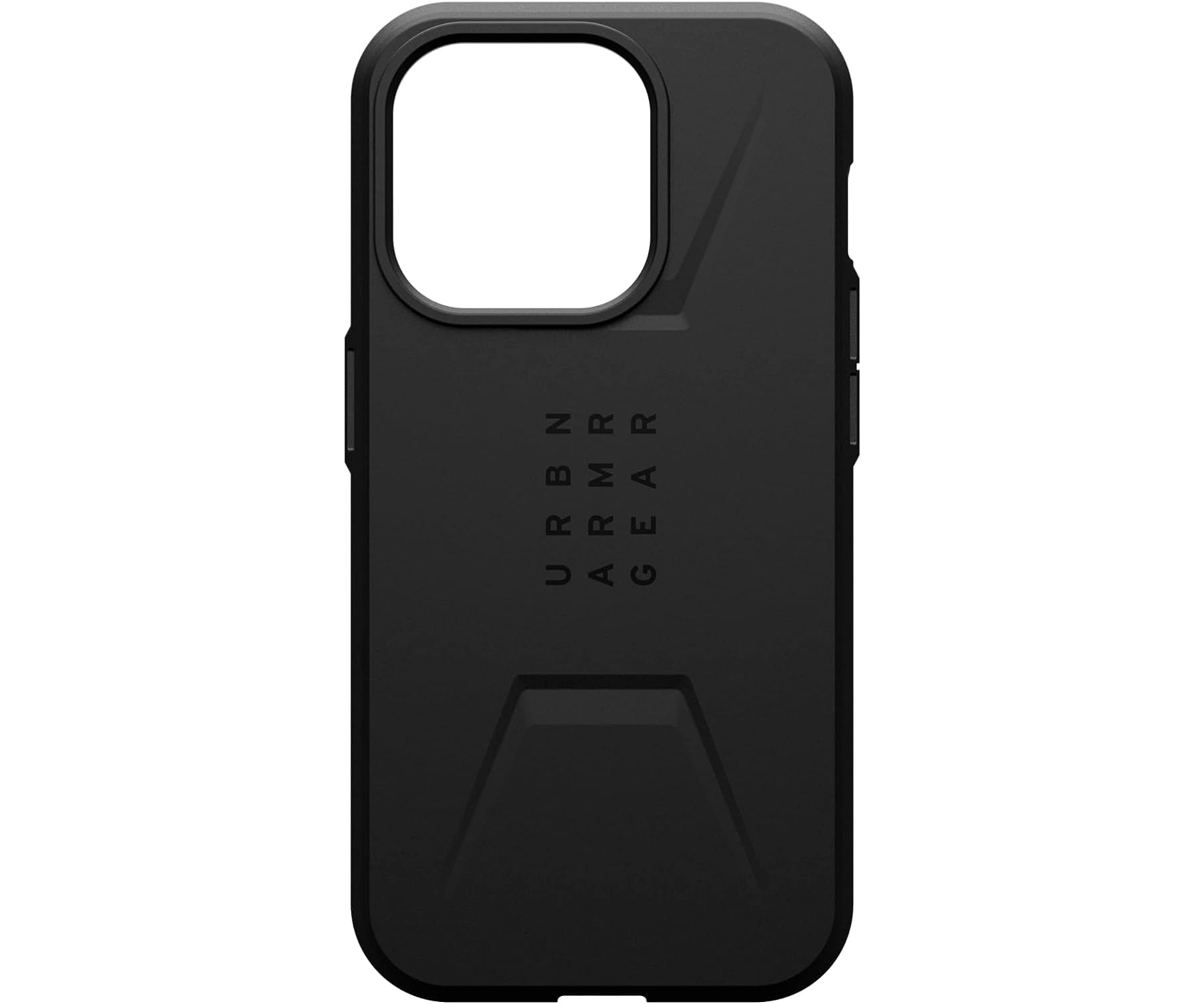 URBAN ARMOR GEAR Backcover, 15 MagSafe, schwarz Civilian Apple, iPhone Pro