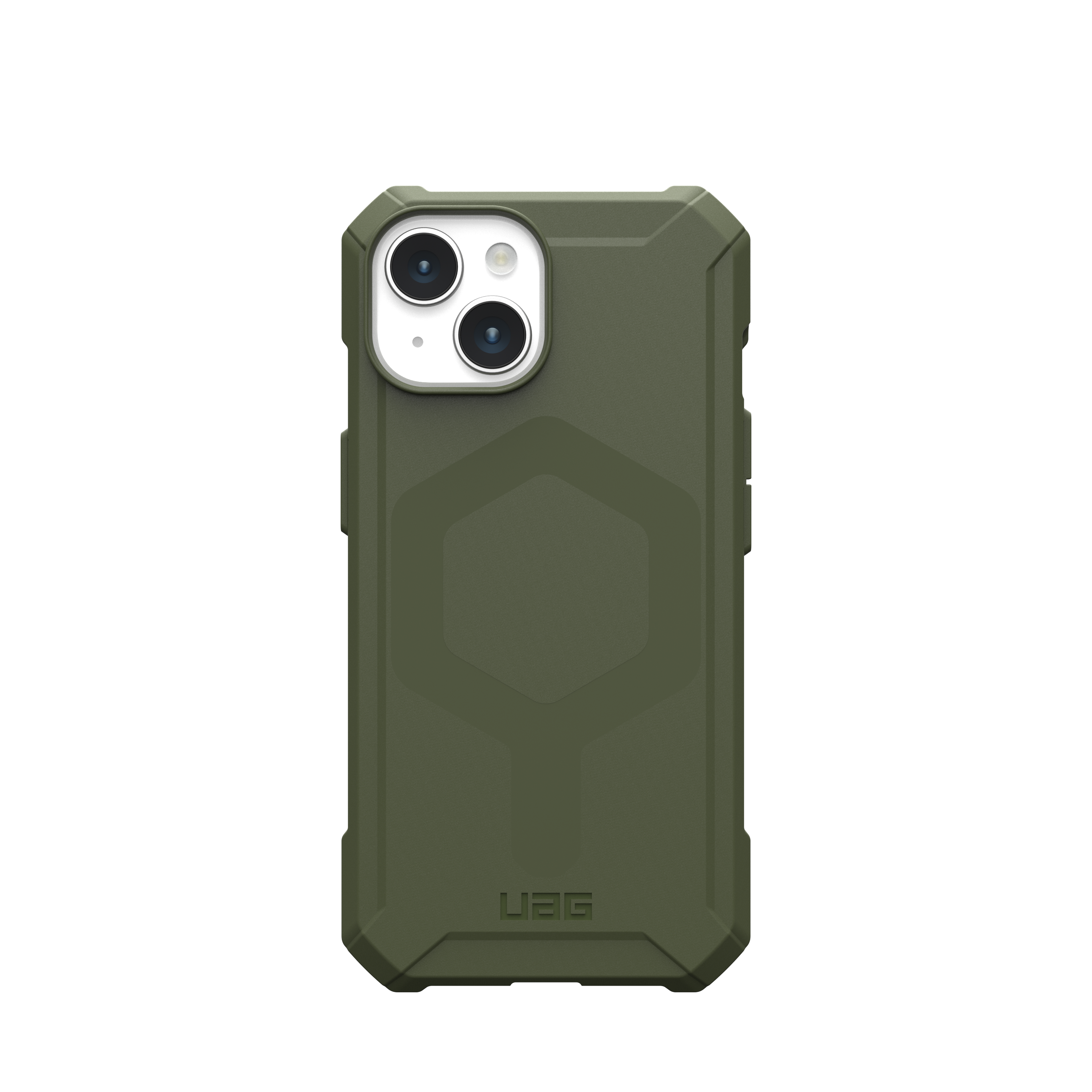 iPhone MagSafe, ARMOR GEAR Apple, Backcover, olive drab 15, URBAN Essential