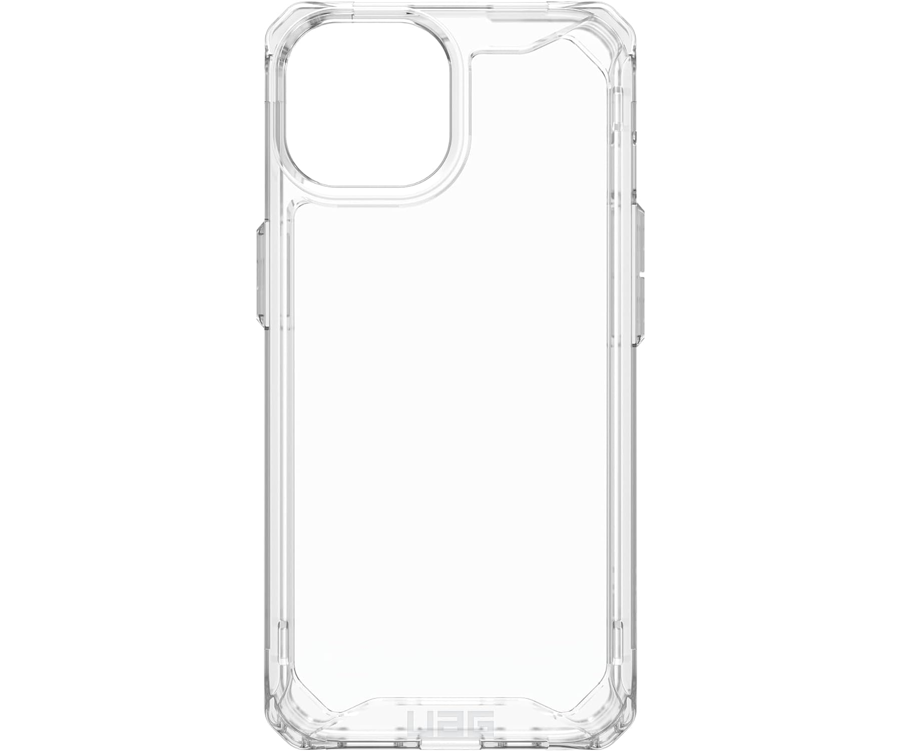 (grau GEAR URBAN transparent) iPhone Plyo, ash Apple, Backcover, 15, ARMOR