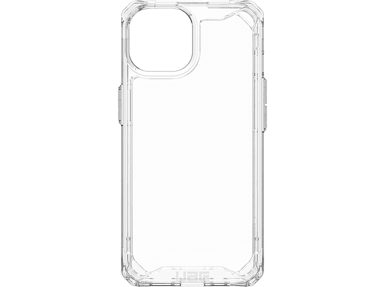URBAN ARMOR GEAR Plyo, Backcover, Apple, iPhone 15, ash (grau transparent)