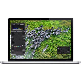 REACONDICIONADO C: Portátil - APPLE MacBook Pro Retina 15" 2021, 15,4 ", Intel Core i7, 16 GB RAM, 1000 GB SSD, Iris® Pro 5200, macOS