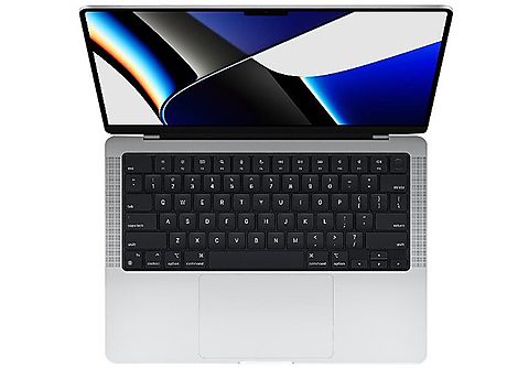 REACONDICIONADO C: Portátil - APPLE MacBook Pro Retina 14" 2021, 14,2 ", Apple M1 Pro, 16 GB RAM, 2000 GB SSD, M1 Pro, macOS