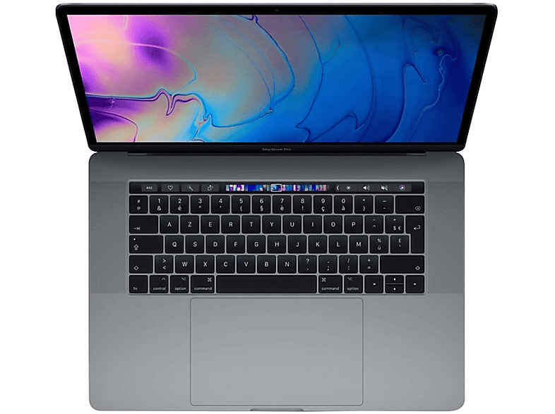 REACONDICIONADO: Portátil - APPLE MacBook Pro Touch Bar 15" 2018