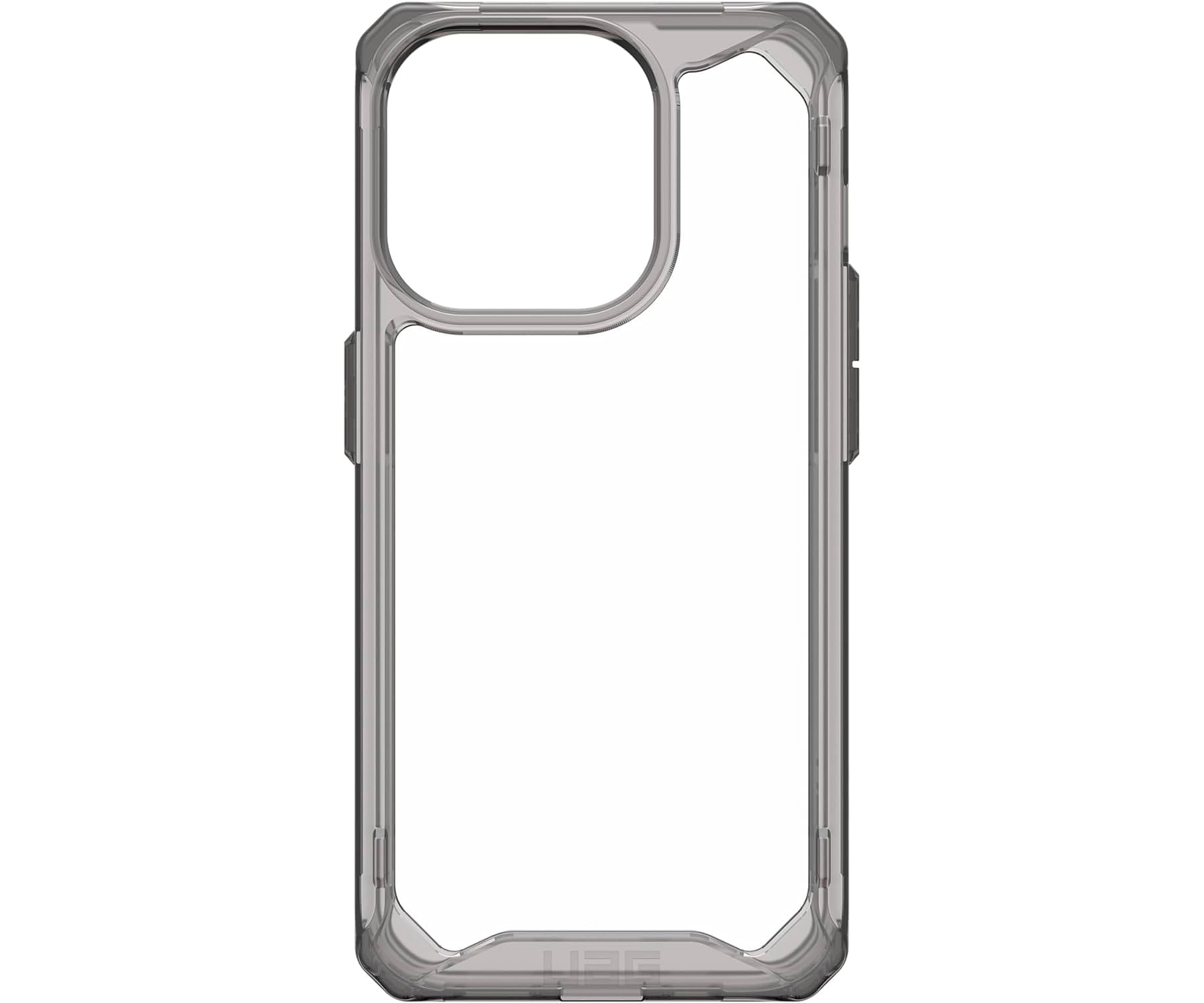 URBAN ARMOR Pro, Backcover, (grau iPhone ash 15 transparent) Apple, GEAR Plyo