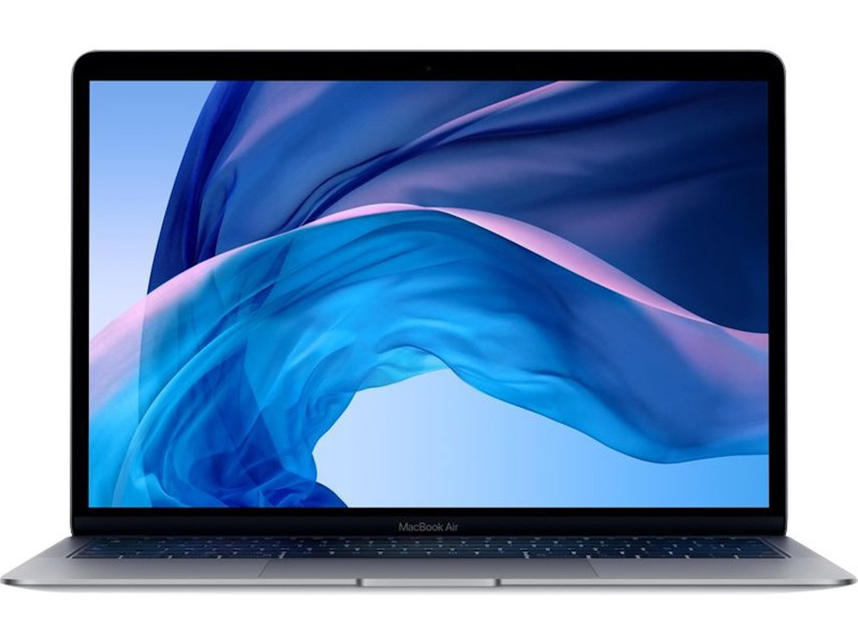 APPLE REFURBISHED Grau notebook MacBook 2022, SSD, Core™ Space 8 13\