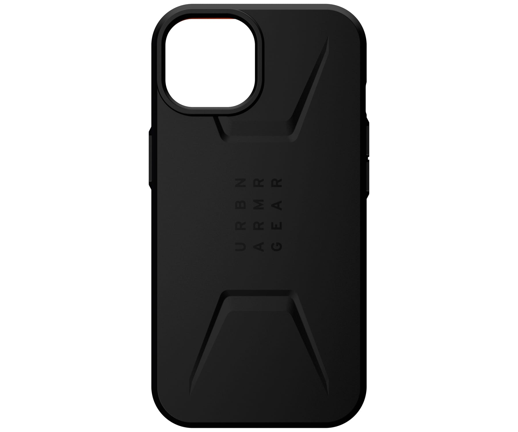 ARMOR Civilian Apple, Backcover, URBAN GEAR iPhone MagSafe, 15, schwarz