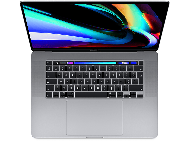 GB notebook Core™ (*) Air Refurbished Grau Prozessor, 16 Display, GB 13,3 MacBook Space REFURBISHED Apple 2022, mit SSD, APPLE Zoll RAM, 256 i9 13\