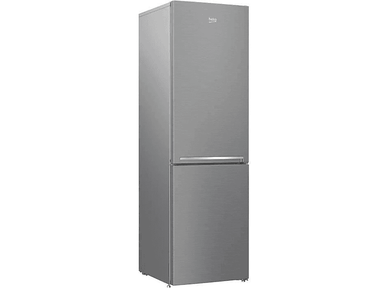 BEKO cm Metall) 170,8 hoch, (F, RCSA270K30XBN KühlGefrierkombination Gebürstetes