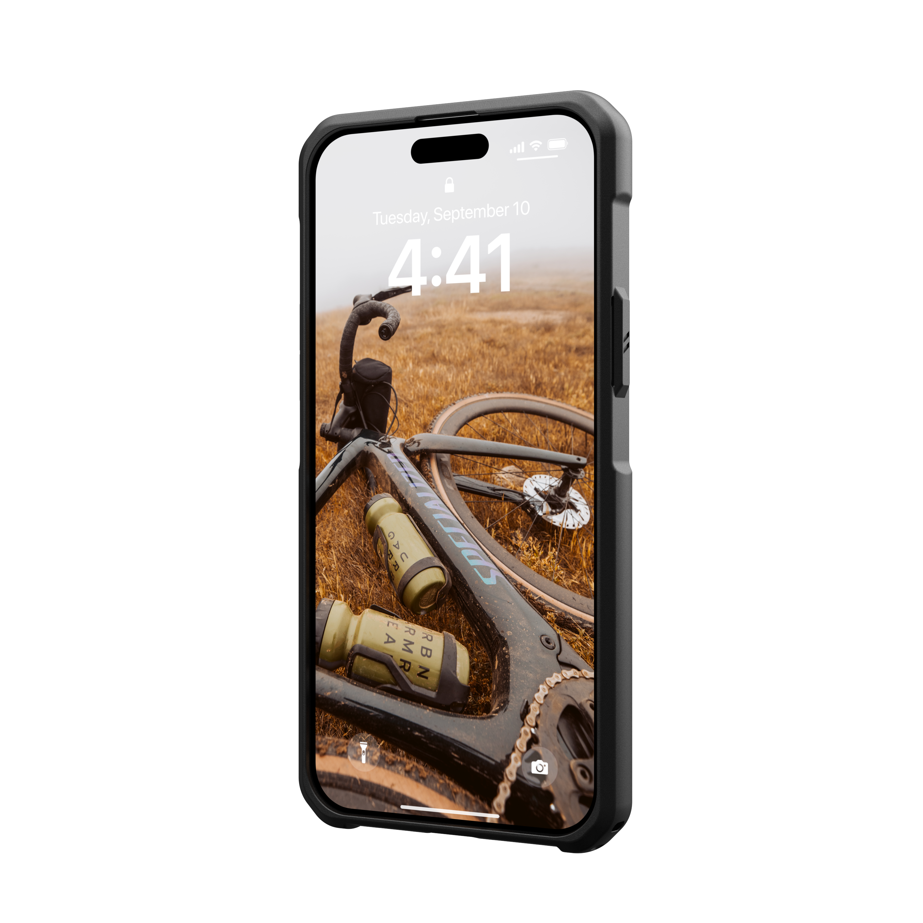 Apple, ARMOR GEAR Metropolis LT URBAN iPhone Plus, kevlar MagSafe, Backcover, schwarz 15
