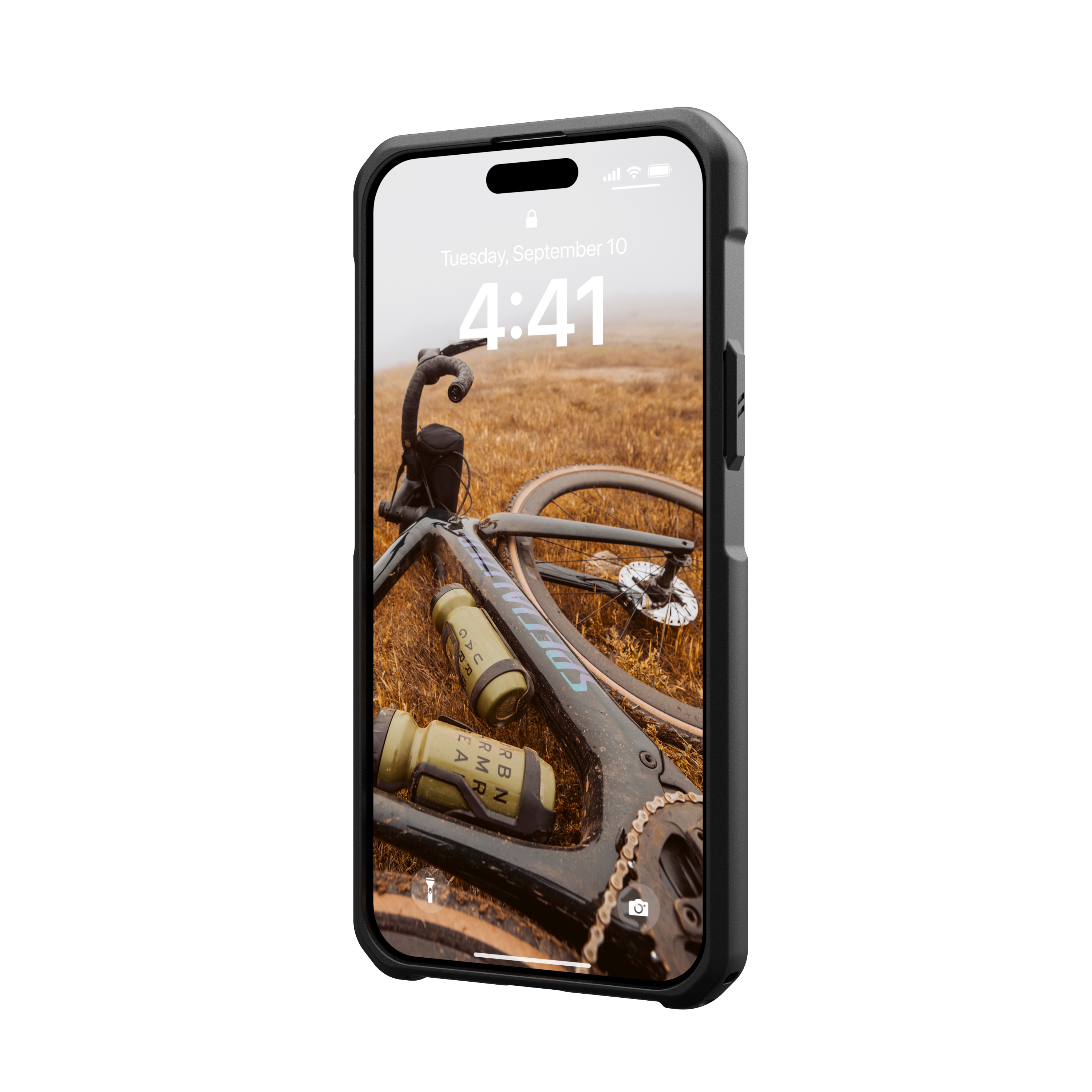 Apple, ARMOR GEAR Metropolis LT URBAN iPhone Plus, kevlar MagSafe, Backcover, schwarz 15