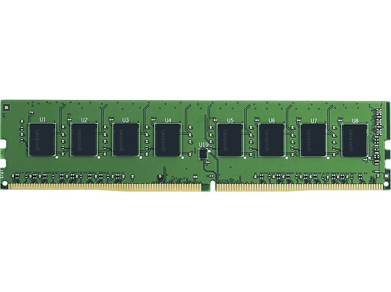 GOODRAM GR2666D464L19S/8G Arbeitsspeicher DDR4 8 GB