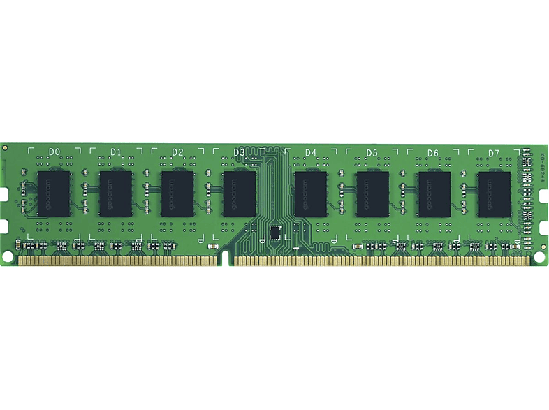 GOODRAM GR1600D364L11/8G Arbeitsspeicher 8 GB DDR3