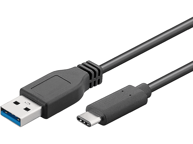 CAVO USB GOOBAY 3.2 da USB C Maschio a USB C Maschio 3 m
