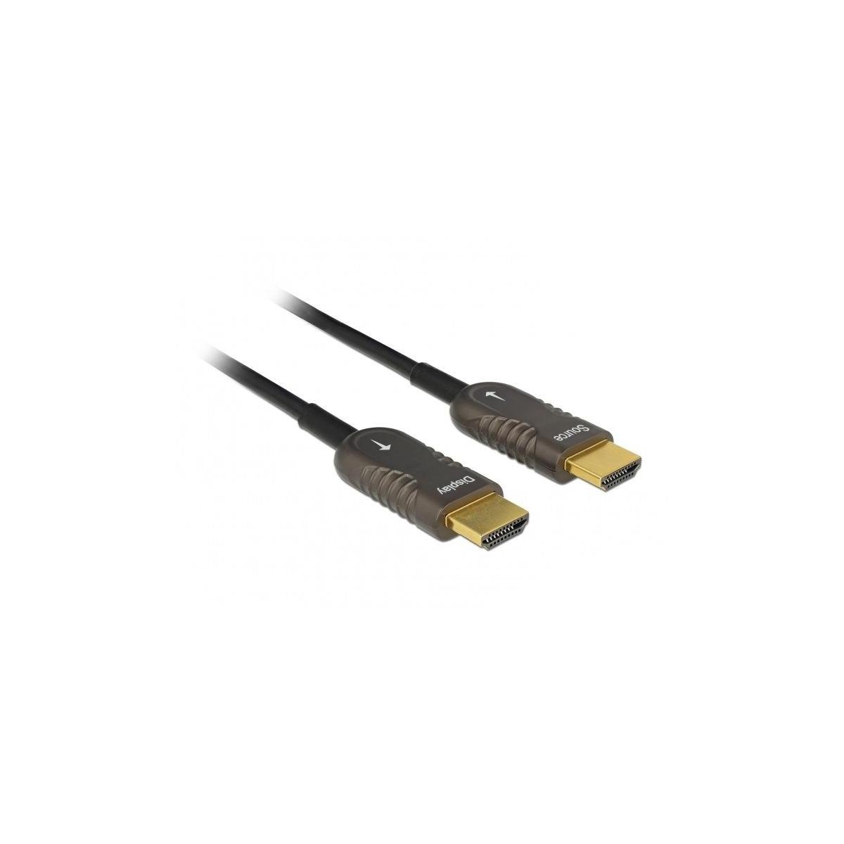 Kabel, 85679 Schwarz DELOCK HDMI