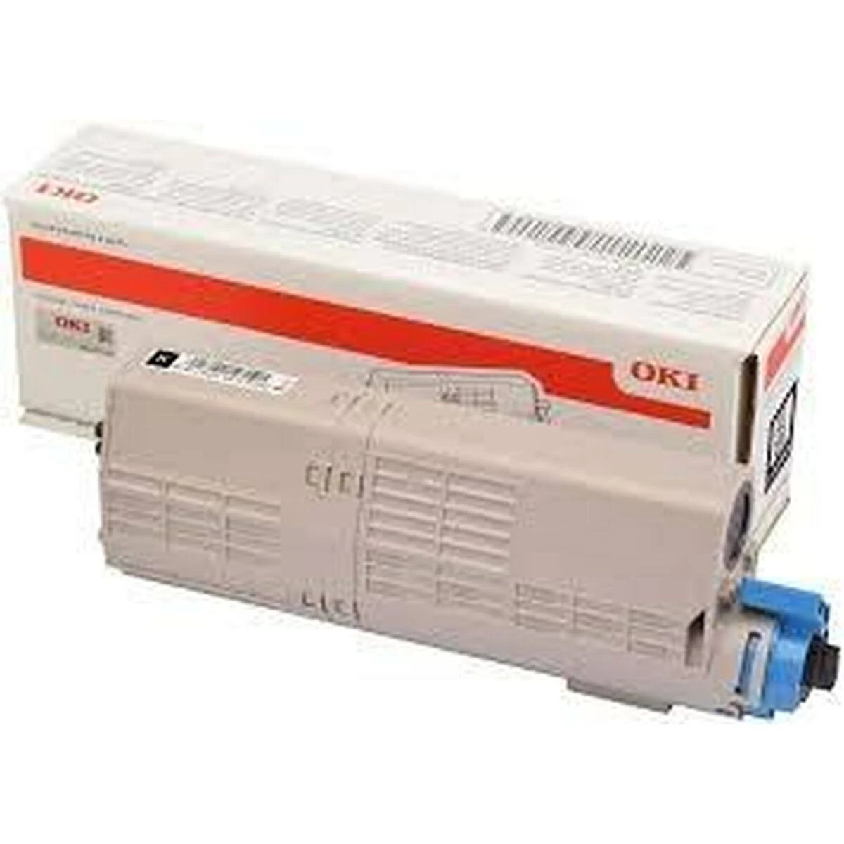 OKI 46490404 Lazer baskı Toner Siyah