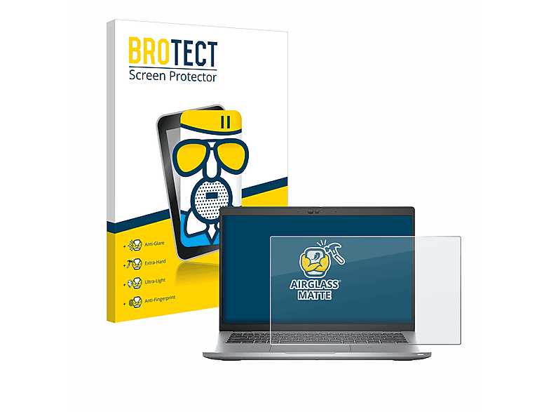 BROTECT Airglass matte Schutzfolie(für Dell Latitude 5420) | Pflege & Schutz