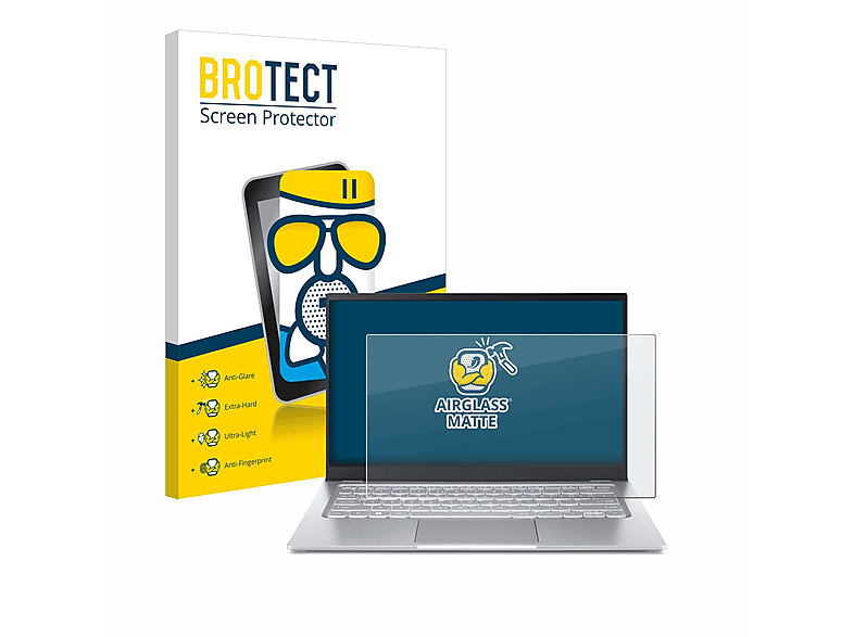 BROTECT Airglass matte Schutzfolie(für Acer Swift 3 SF314-512)