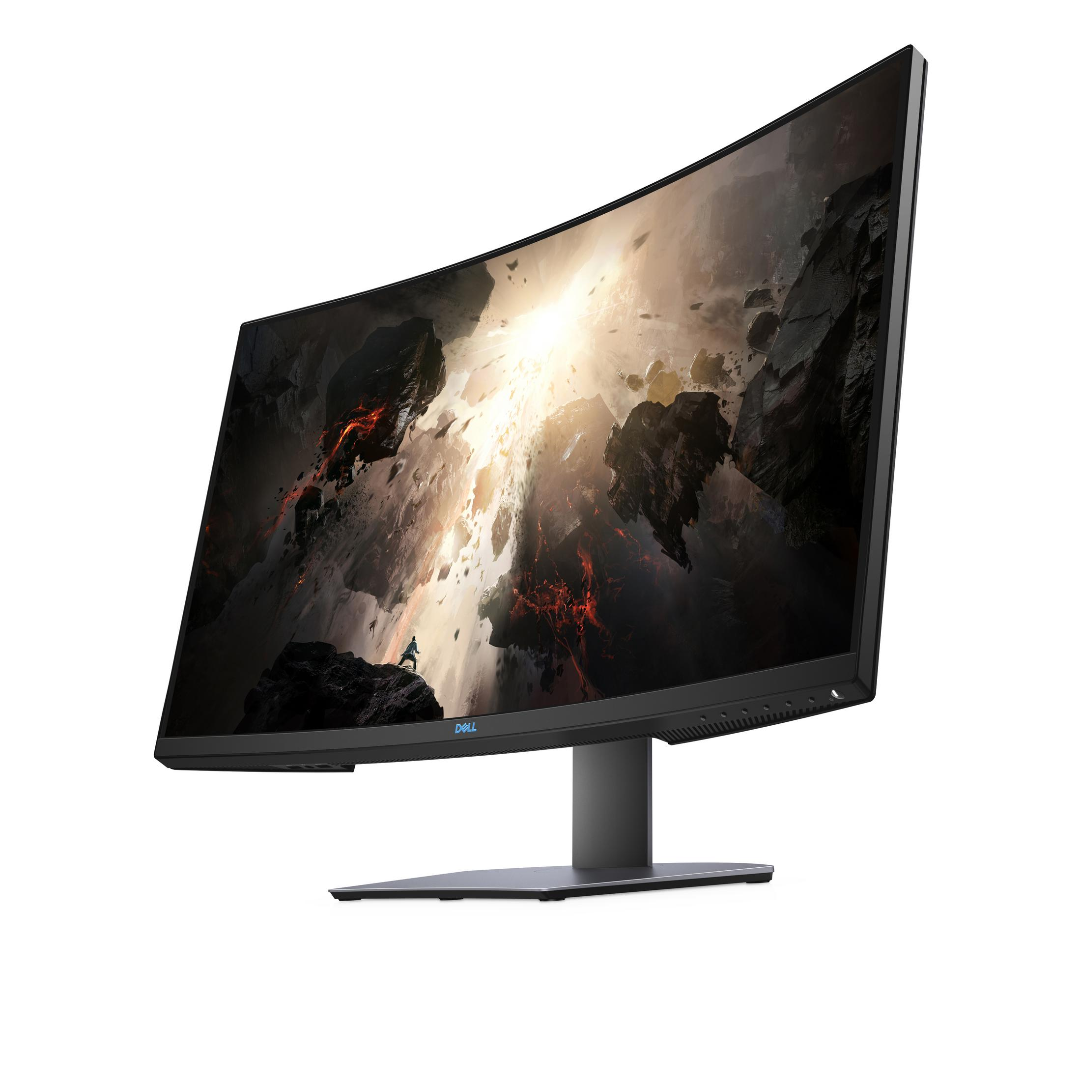 Monitor DELL S3220DGF 31,5 Zoll QHD Gaming Monitor (4 ms 