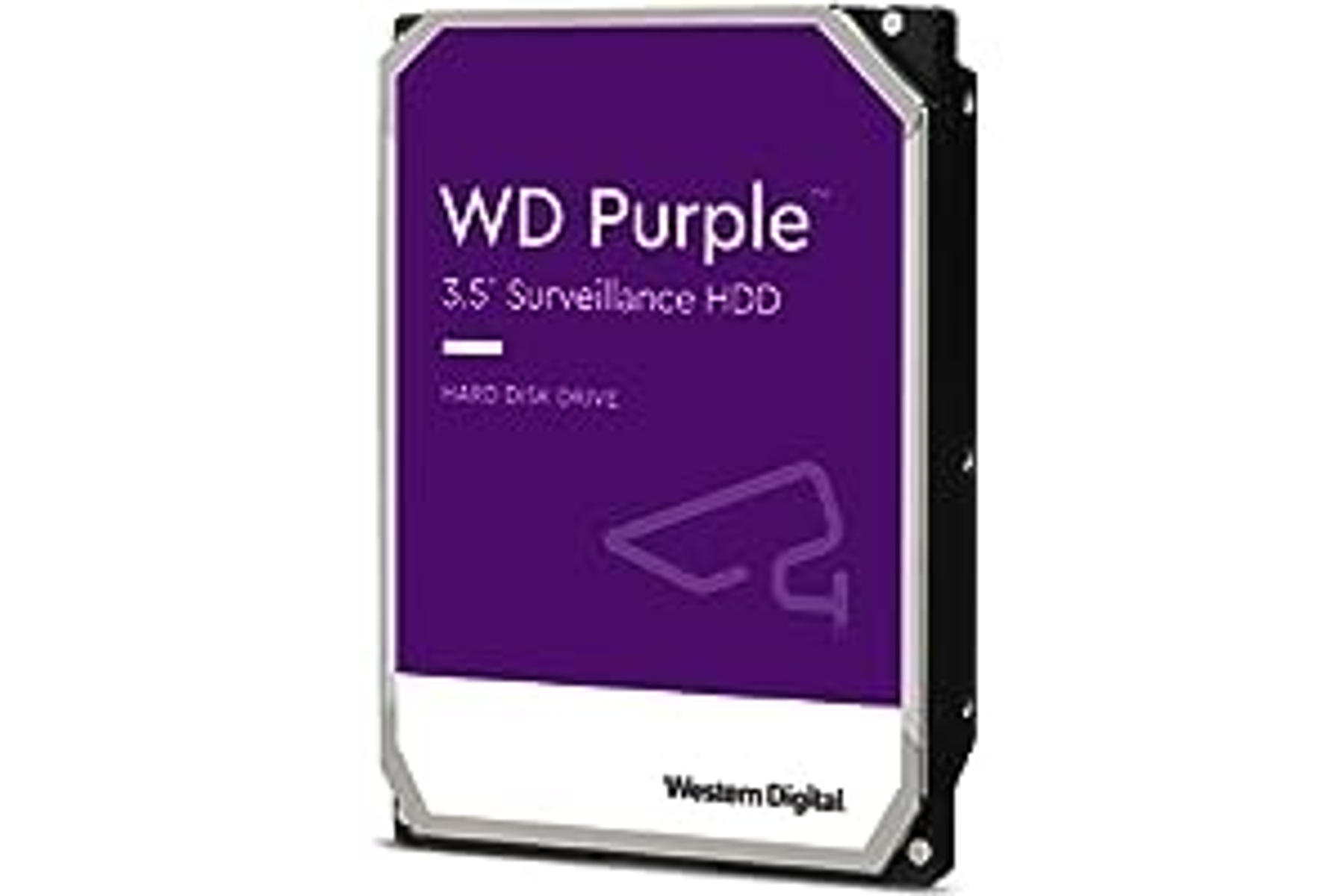 WESTERN DIGITAL Purple WD43PURZ SATA 6 Gbit/s 4 TB Hard Disk