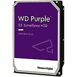 WESTERN DIGITAL 4TB WD43PURZ WD Purple 256MB, 4 TB, HDD, 3,5 Zoll, intern