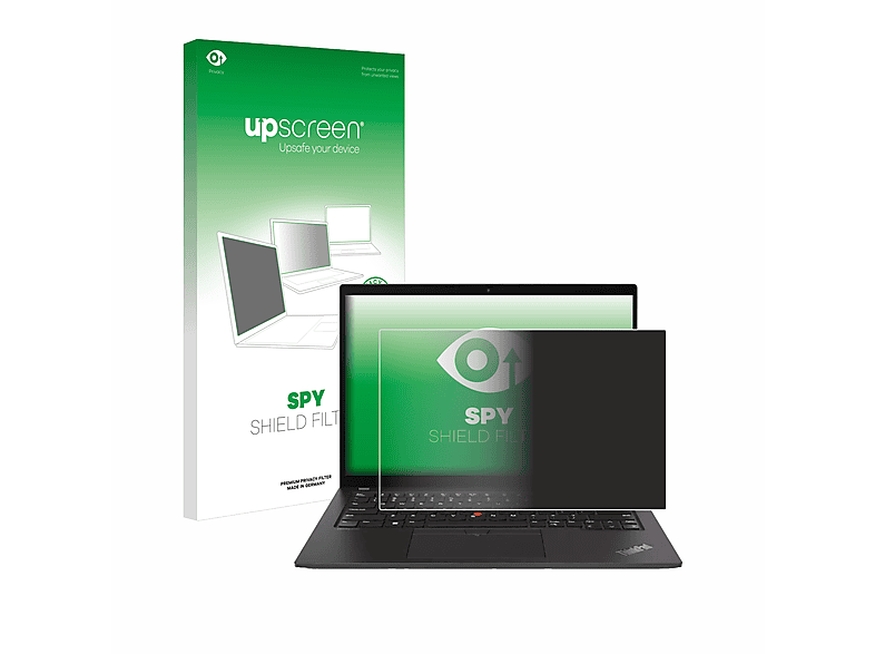 UPSCREEN Anti-Spy Blickschutzfilter(für Lenovo Gen 4) ThinkPad T14s