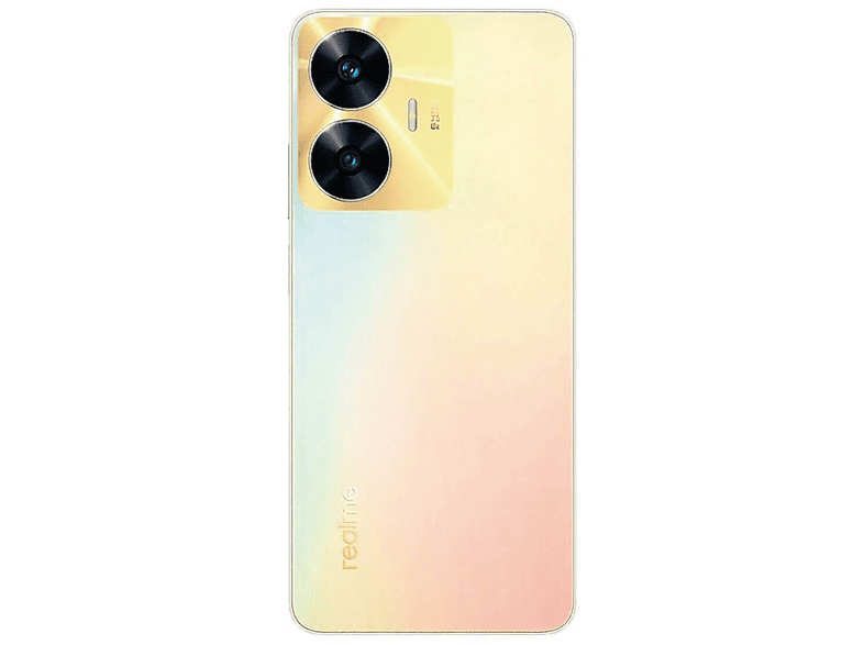 REALME REALME C55 6GB 128GB Sunshower gold 128 GB Gold Dual SIM