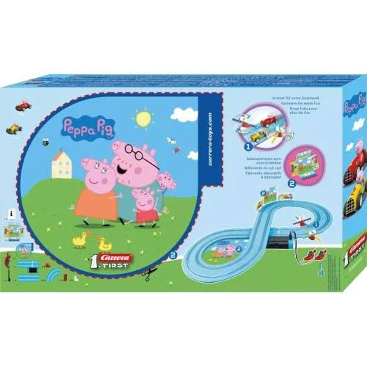 PEPPA PIG Spielzeugsets 20063043