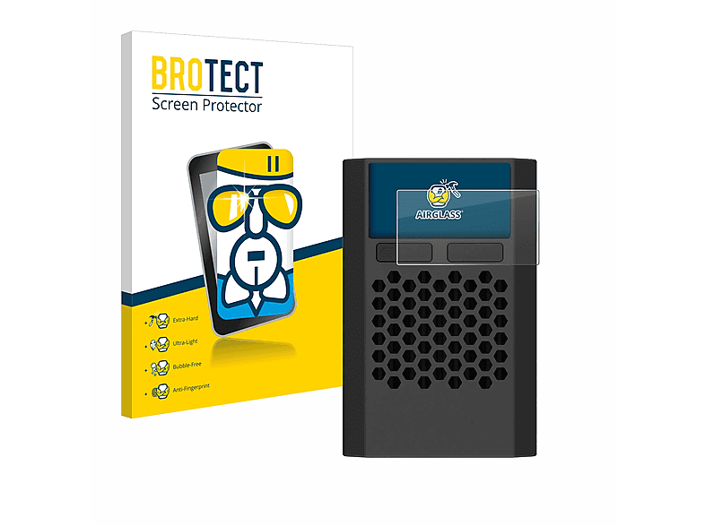 ISDT BROTECT PD60) Schutzfolie(für klare Airglass