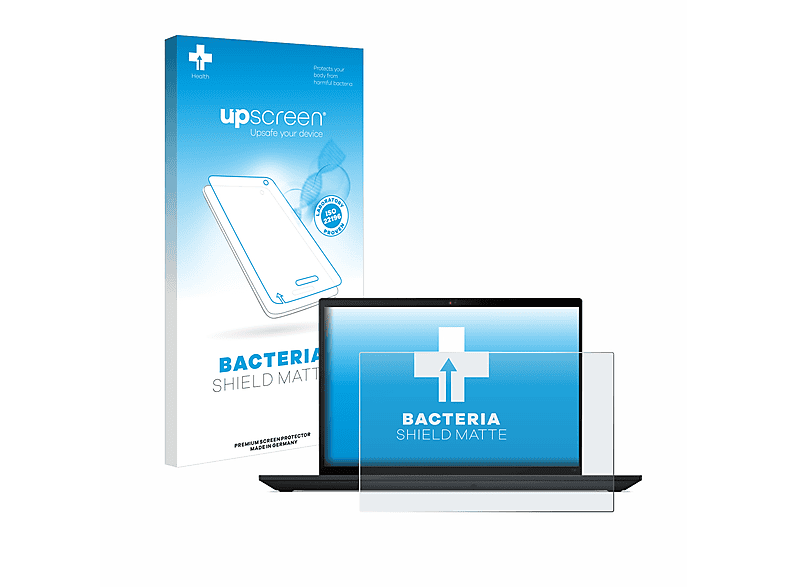 UPSCREEN antibakteriell entspiegelt matte Schutzfolie(für T14 Lenovo 4) Gen ThinkPad