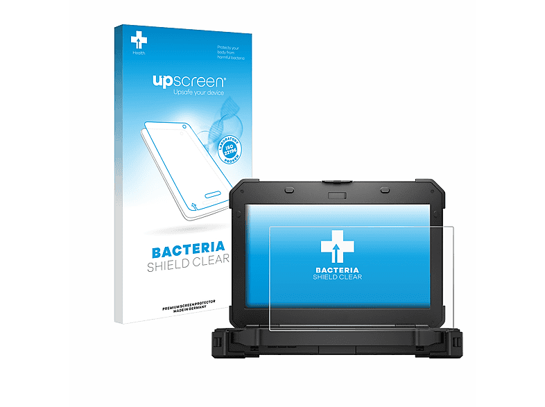 UPSCREEN antibakteriell Rugged) Latitude 5420 klare Schutzfolie(für Dell