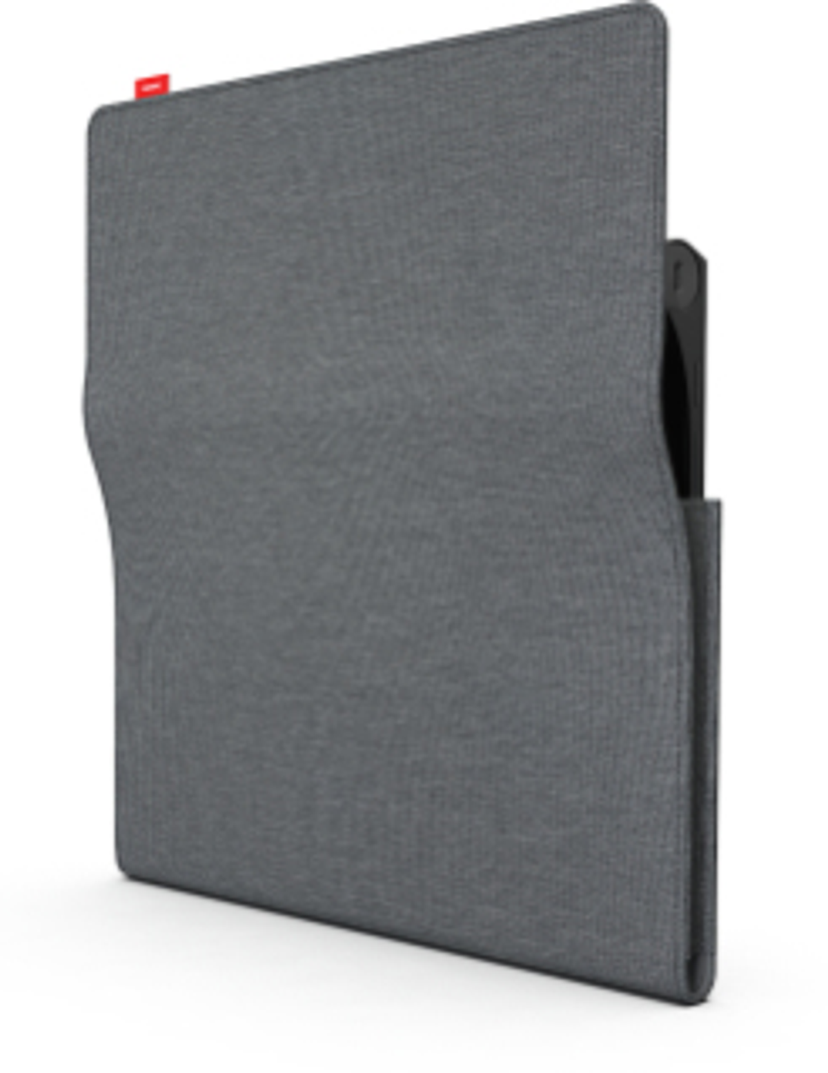 YOGA 11 TAB SLEEVE Tablethülle ZG38C03627 Lenovo für Mikrofaser, GRAY(WW) Anthrazitgrau Sleeve LENOVO