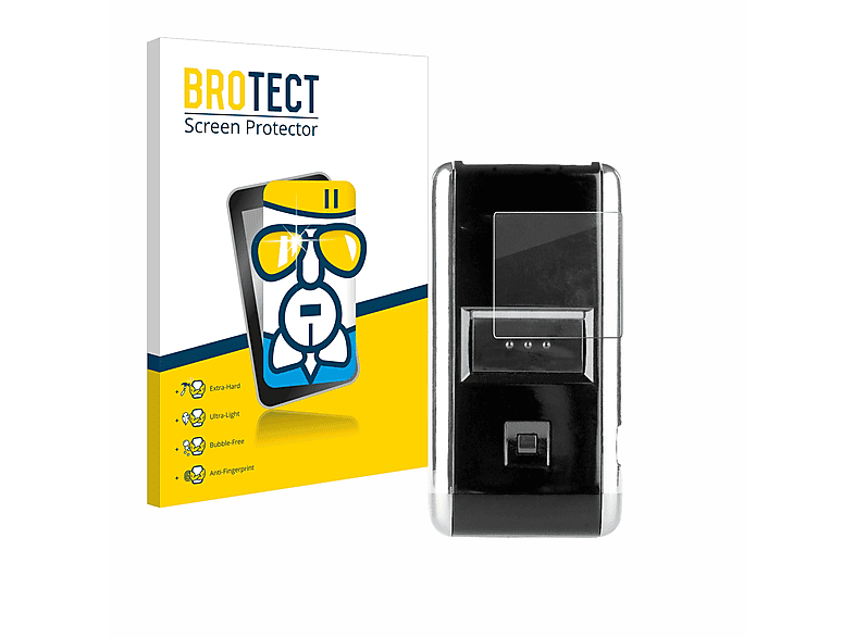 BROTECT Airglass klare Opticon Schutzfolie(für OPN-2001)