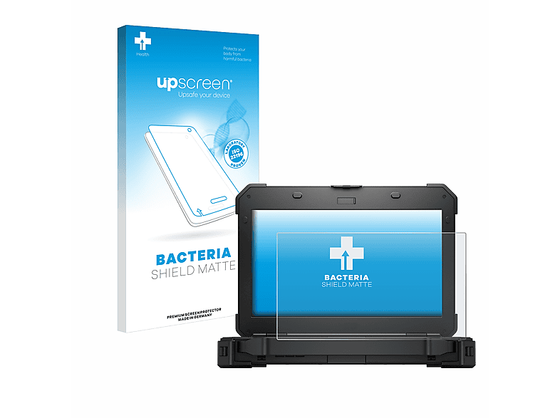 matte 5420 UPSCREEN entspiegelt Rugged) antibakteriell Latitude Schutzfolie(für Dell